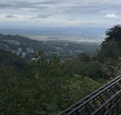 裏六甲ツーリング&ひとりデイキャンプ