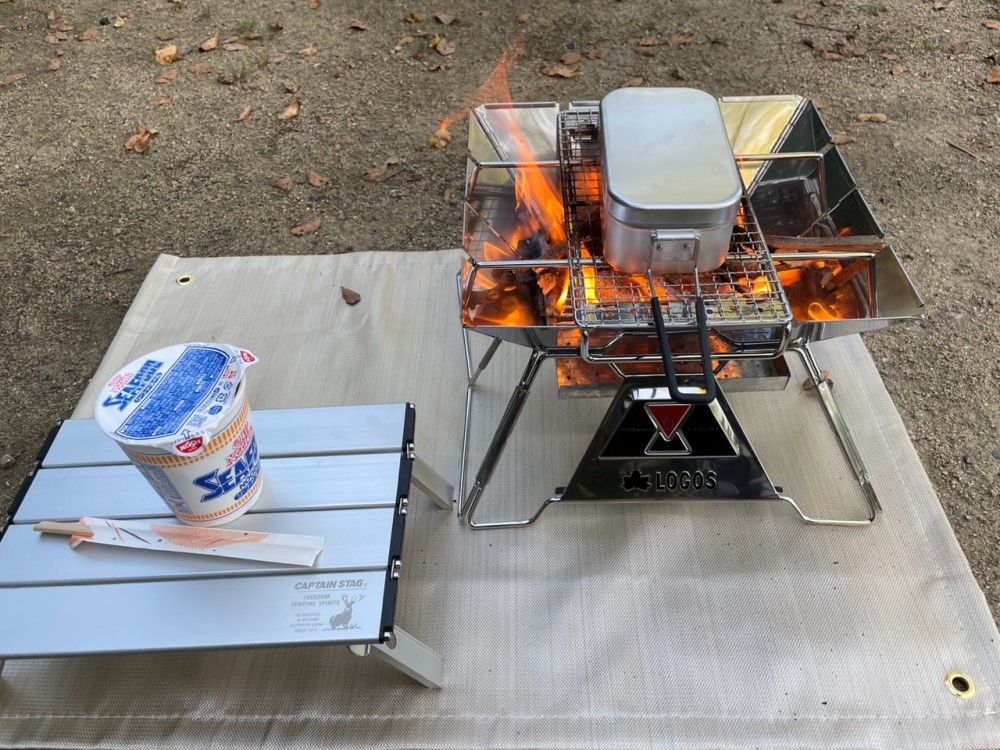 裏六甲ツーリング&ひとりデイキャンプ