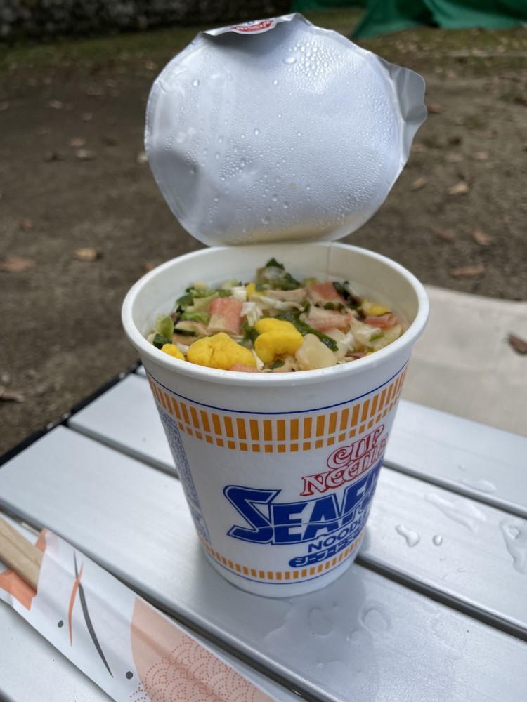 裏六甲ツーリング&ひとりデイキャンプ