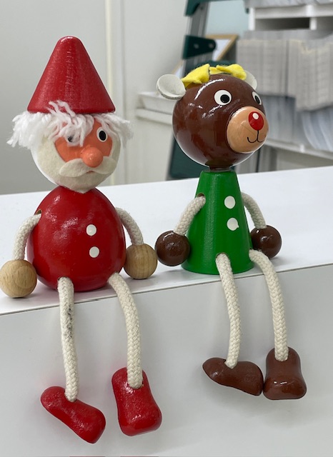 クリスマスの準備