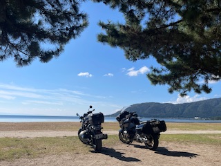 日帰りツーリングキャンプ