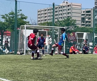 2025年5月3日 ヴィッセル神戸 ファジアーノ岡山