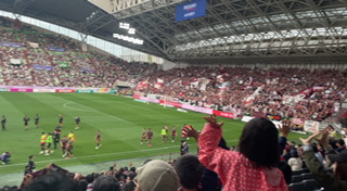 2025年5月3日 ヴィッセル神戸 ファジアーノ岡山