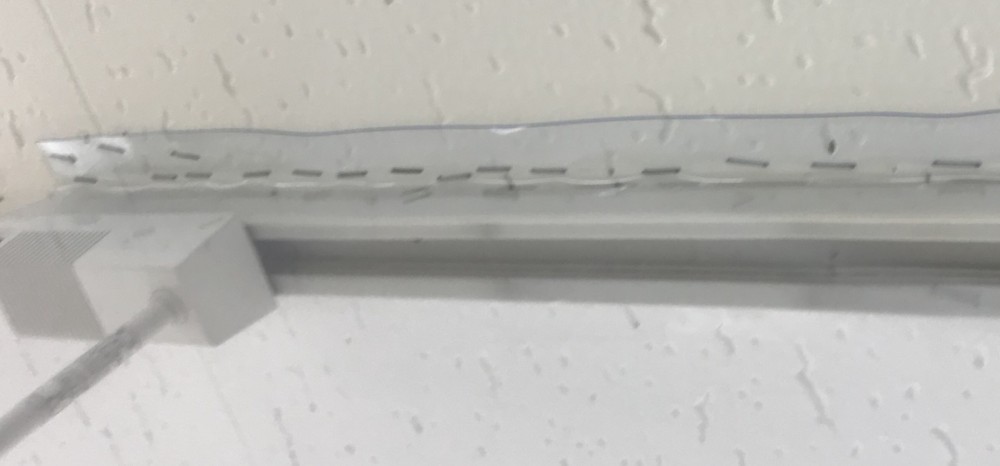 【受付用  飛沫防止シート】