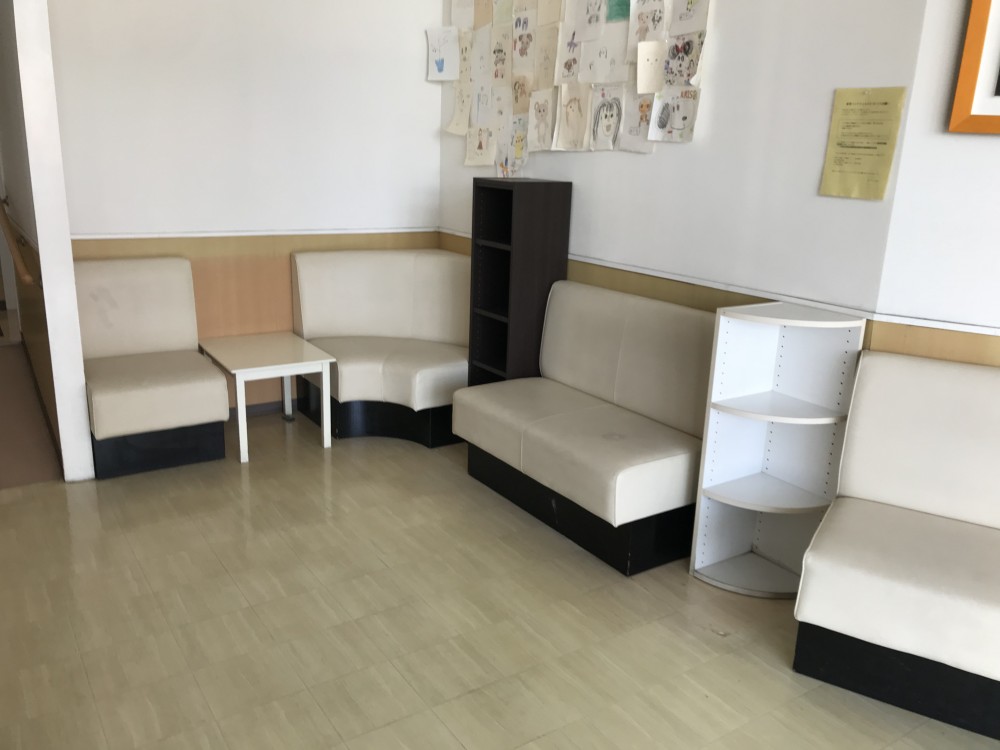 【感染症対策】