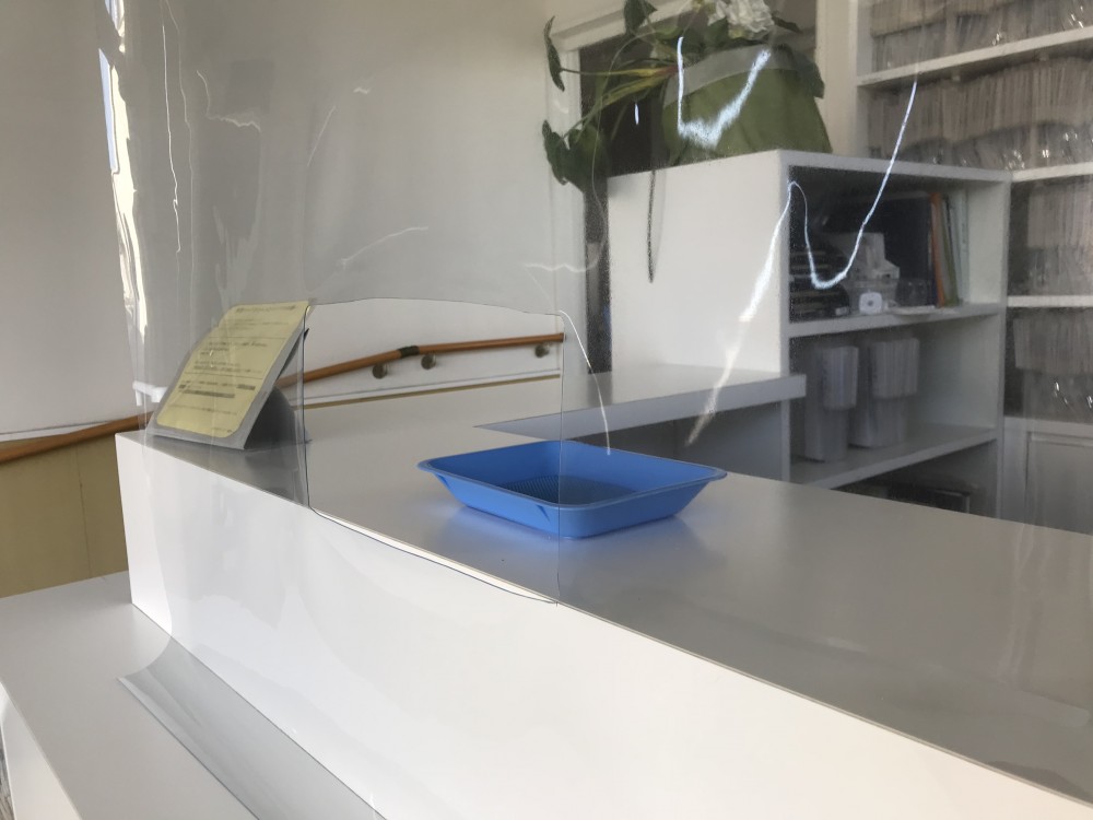 【感染症対策】