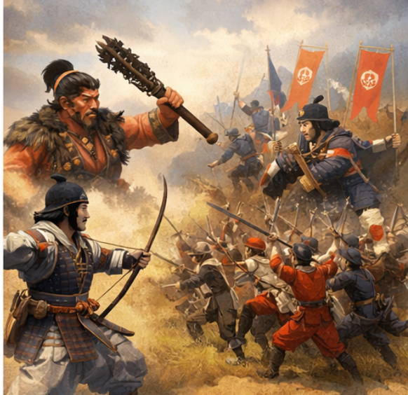 鬼ノ城と「吉備太宰府」仮説の整理