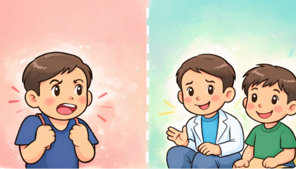 子供の歯並びは、悪いのが当たり前 ― アグリーダックリングステージの話 ―