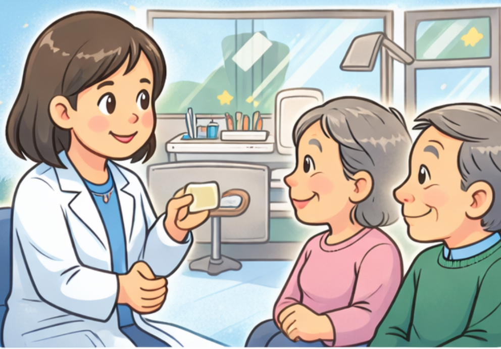 若手ドクターへ ― 不安モデルと安心モデル、そのどちらを選ぶのか ―