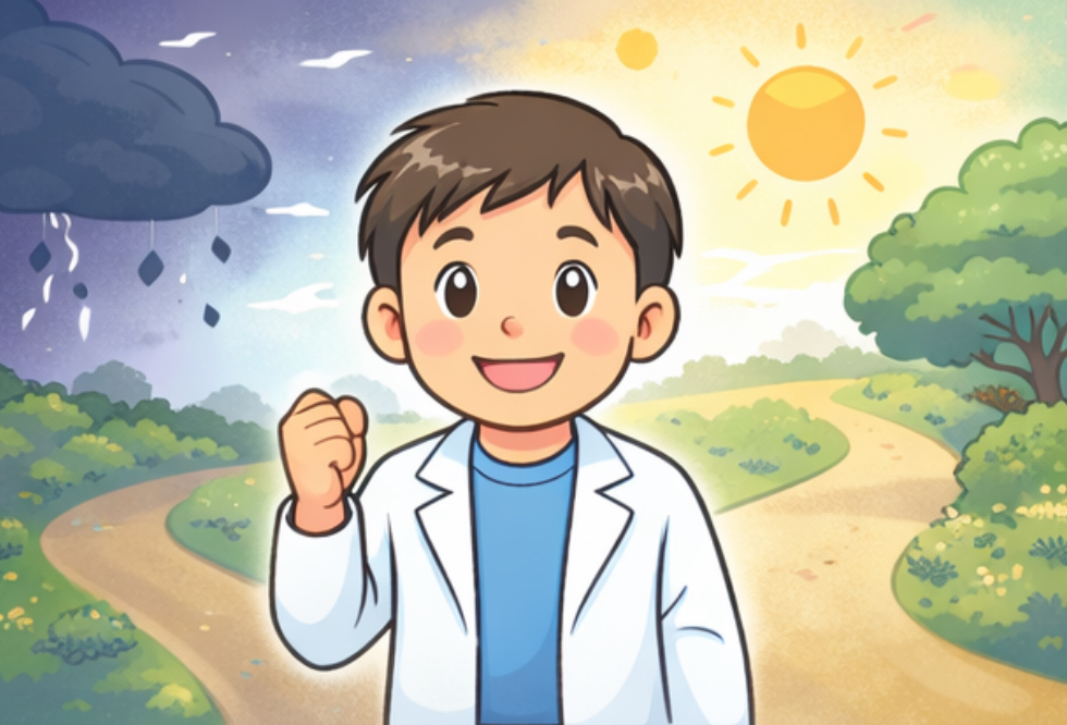 若手ドクターへ ― 不安モデルと安心モデル、そのどちらを選ぶのか ―