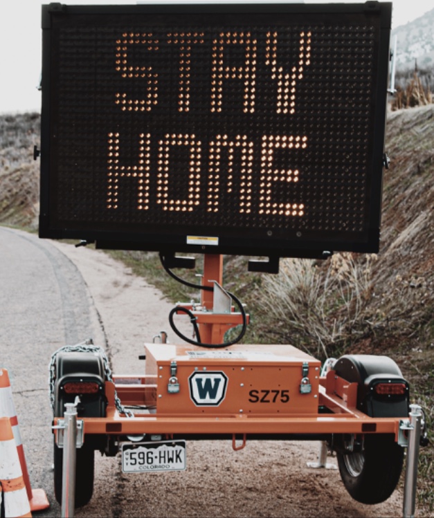 【日本初のステイホーム】