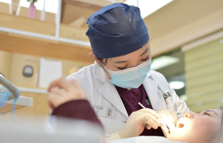 「出来るだけ」歯を削らない