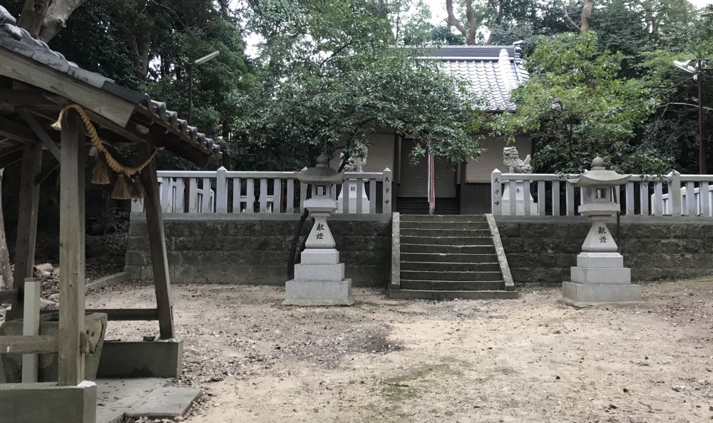 生田八幡神社