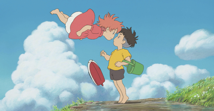 スタジオジブリが場面写真を提供開始