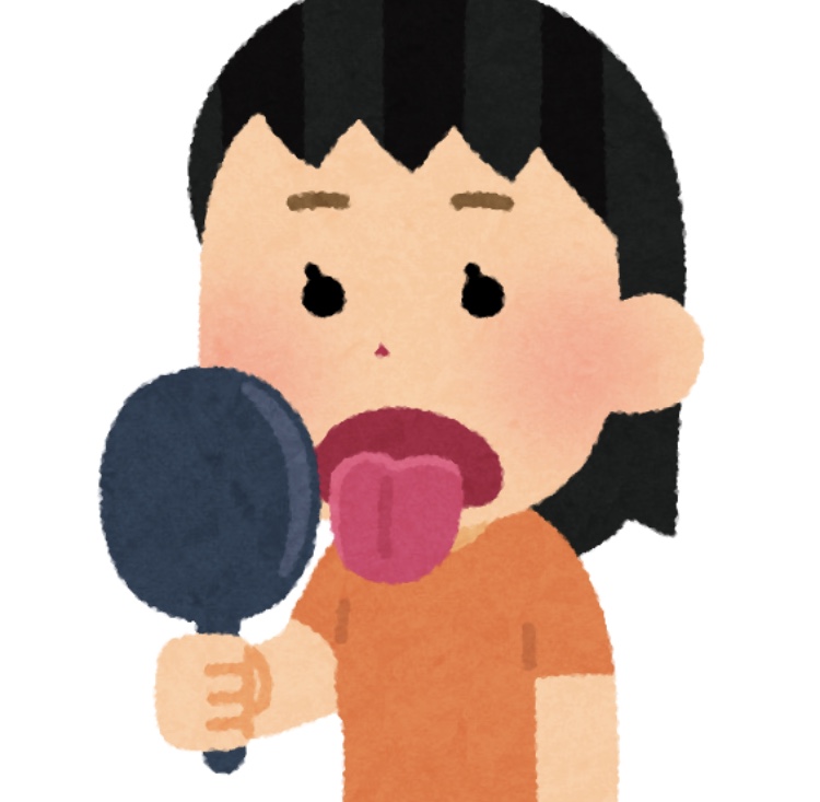 ベロ(舌)のピアス