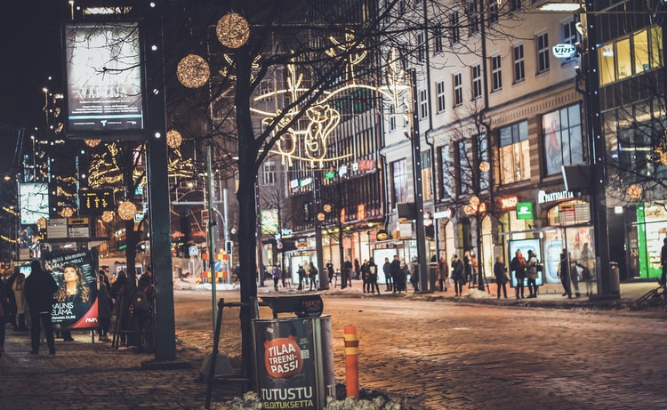 秋はもの悲しい季節