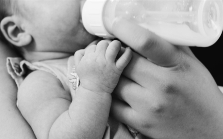 赤ちゃんと虫歯予防