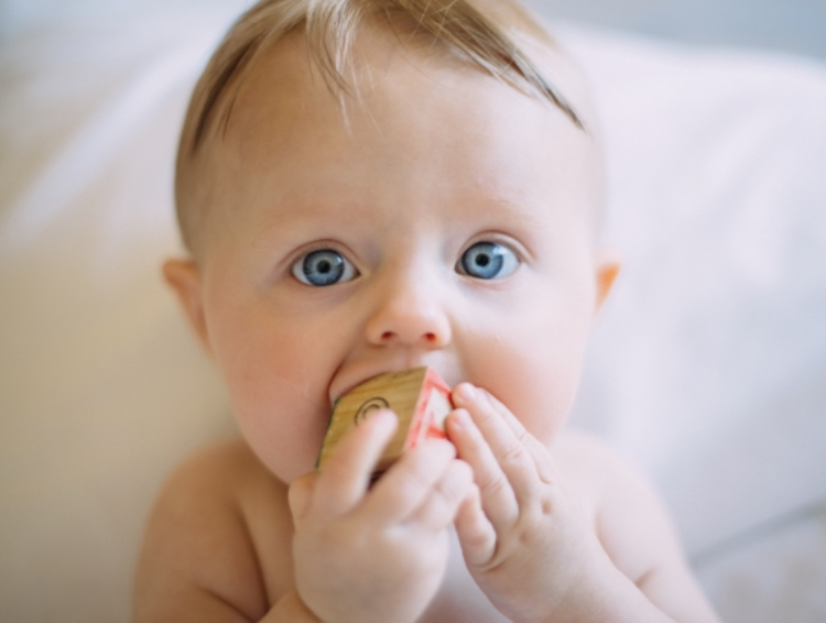 赤ちゃんと虫歯予防