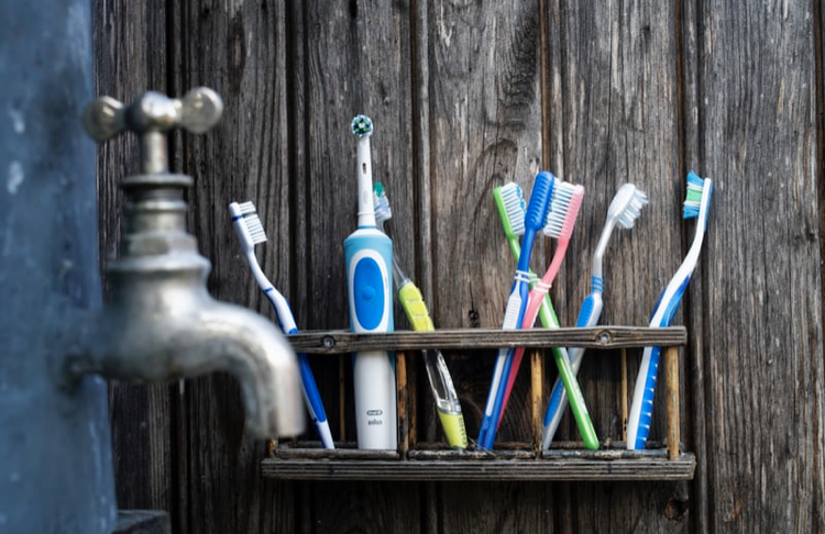 【歯ブラシの選び方】