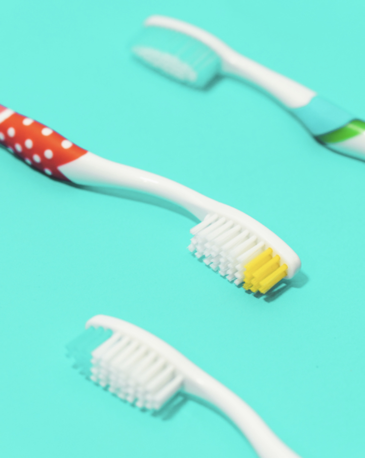 【歯ブラシの選び方】